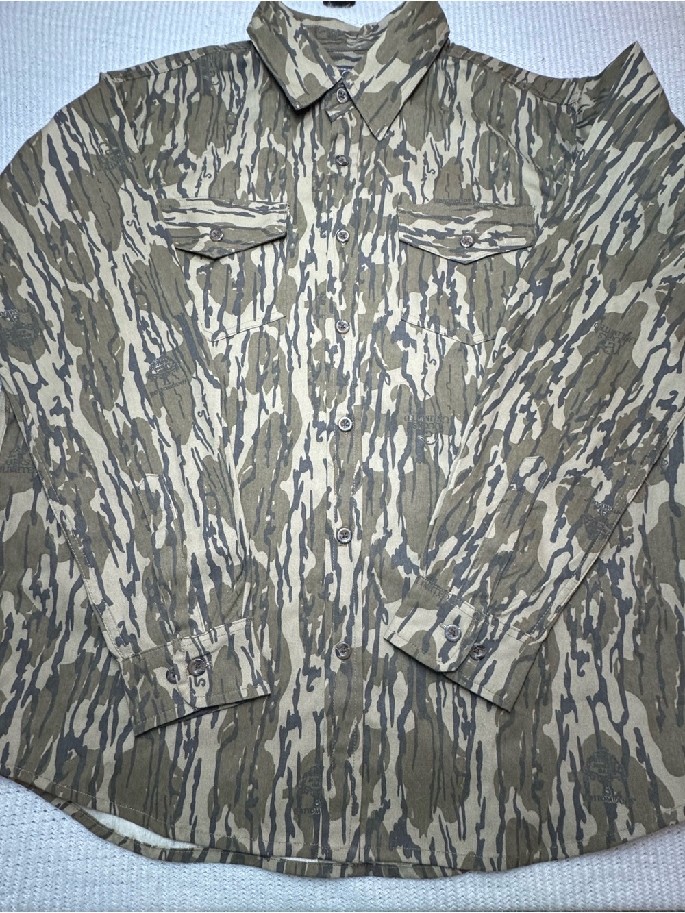 RedHead Olive and Tan Camp Field Shirt Jacket